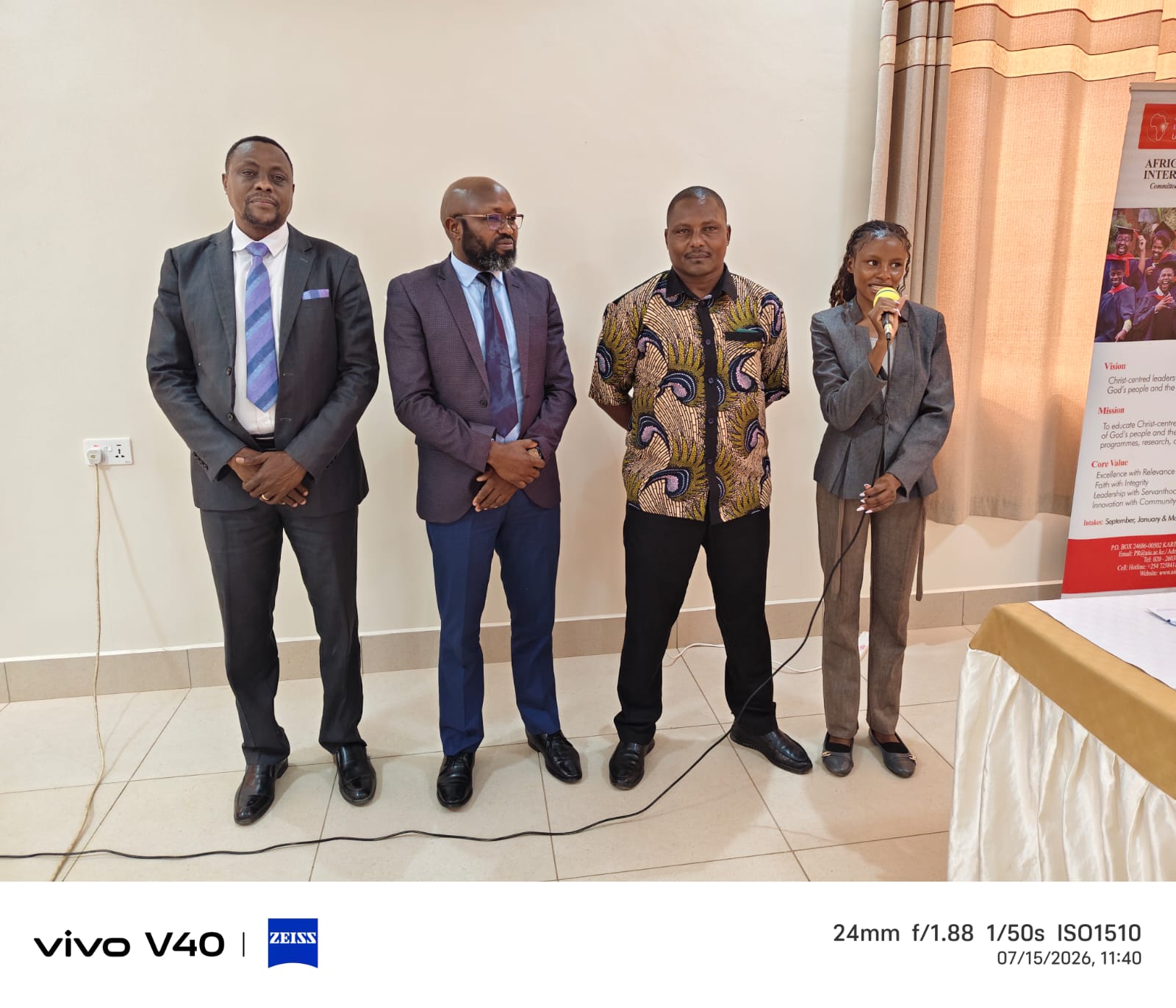 Mwingi AREPP Sensitization and Awareness Creation Meeting
