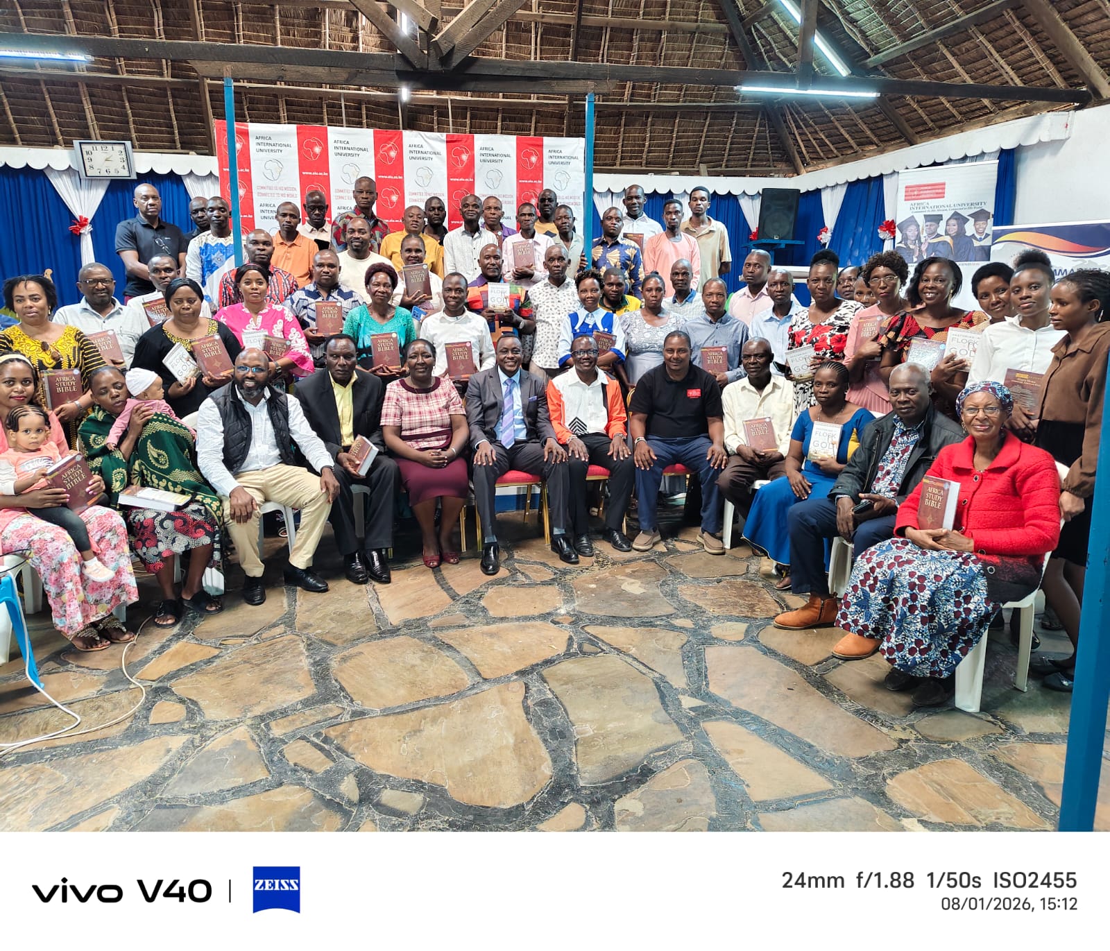 Kilifi Town AREPP AIU RPL process Awareness