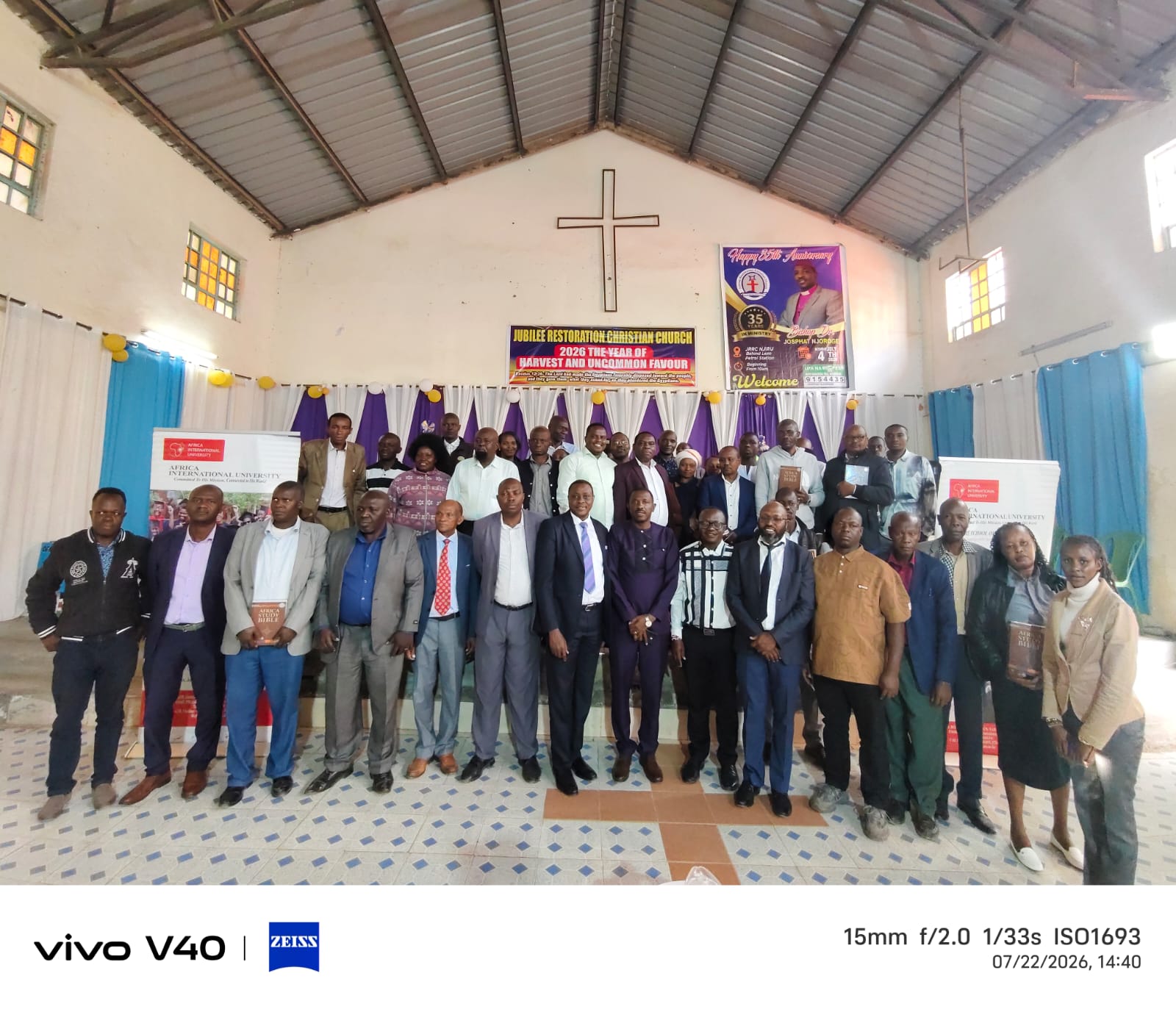 Nyali Mombasa City AREPP Meeting