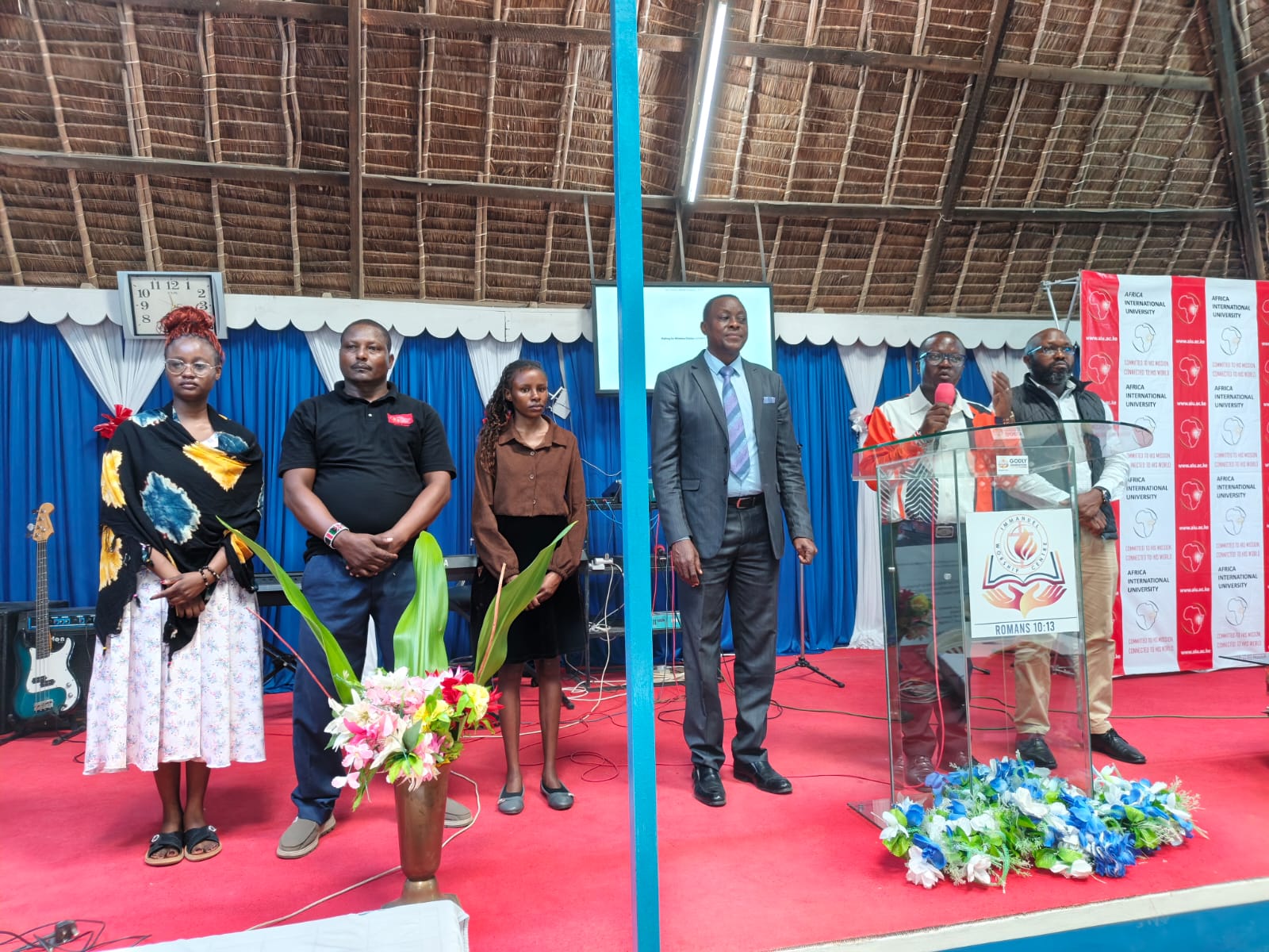 AIU - AREPP RPL Sensitization at Kilifi County
